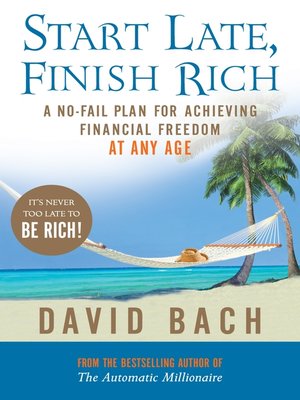 cover image of Start Late, Finish Rich